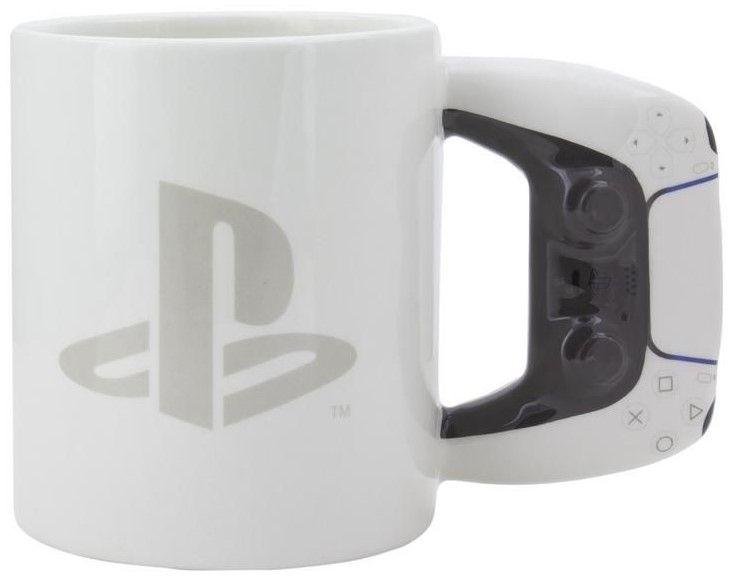 Paladone Playstation - PS5 Shaped Mug (480ml), PP9403PS