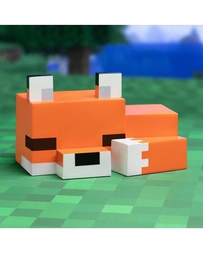 Paladone Lamp: Minecraft - Baby Fox Light, PP9472MCFV2