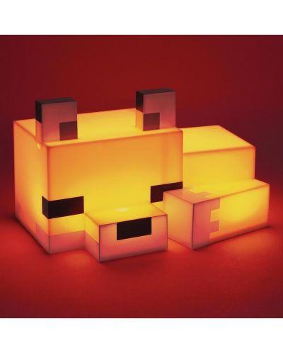Paladone Lamp: Minecraft - Baby Fox Light, PP9472MCFV2