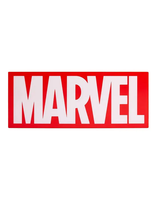 Paladone lamp: Marvel - Logo light, PP9519MC