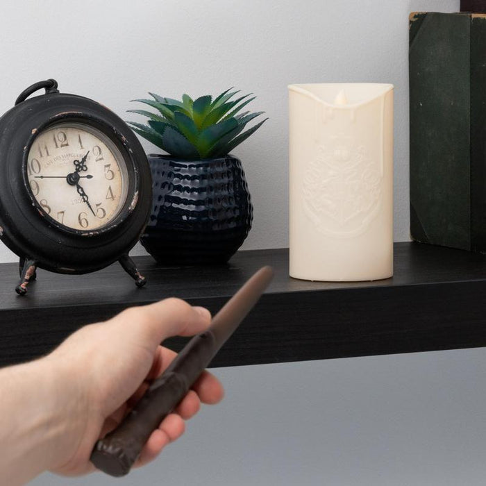 Paladone Lamp: Harry Potter - Candle Light (with Wand Remote Control), PP9563HPV2