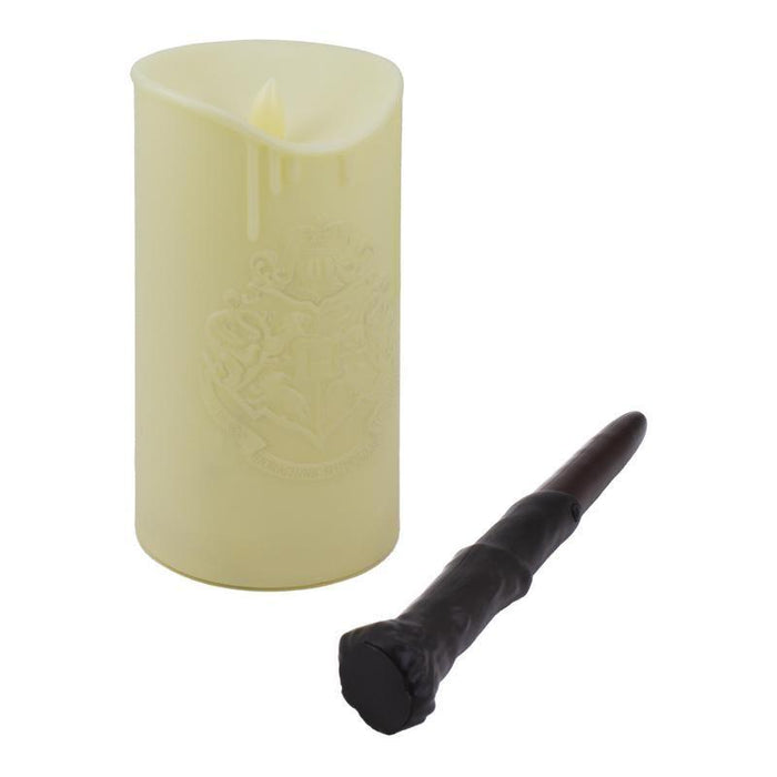 Paladone Lamp: Harry Potter - Candle Light (with Wand Remote Control), PP9563HPV2