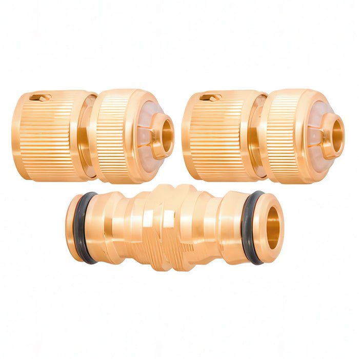 1/2" PALISAD BRASS HOSE KIT