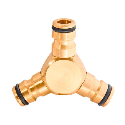 TEE BRASS PALISAD 665688