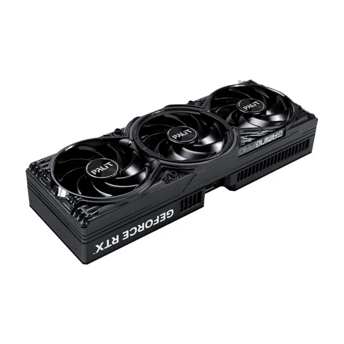 Palit GeForce RTX 5080 GamingPro NVIDIA 16 GB GDDR7 - Graphics card (NVIDIA Graphics PLUS)VGA-NVD<<<Graphics