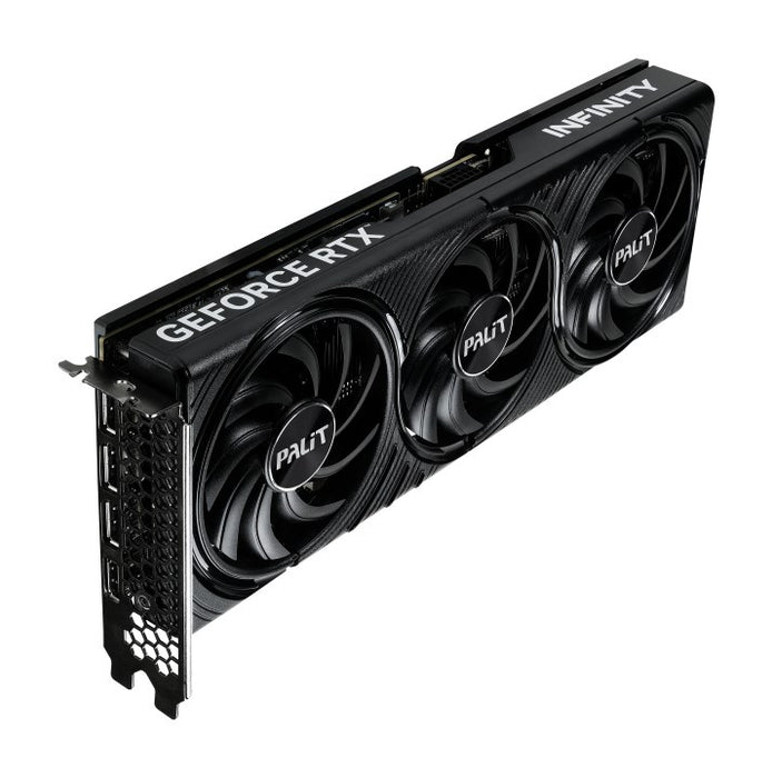 Palit GeForce RTX 5070 Infinity 3 OC NVIDIA 12 GB GDDR7