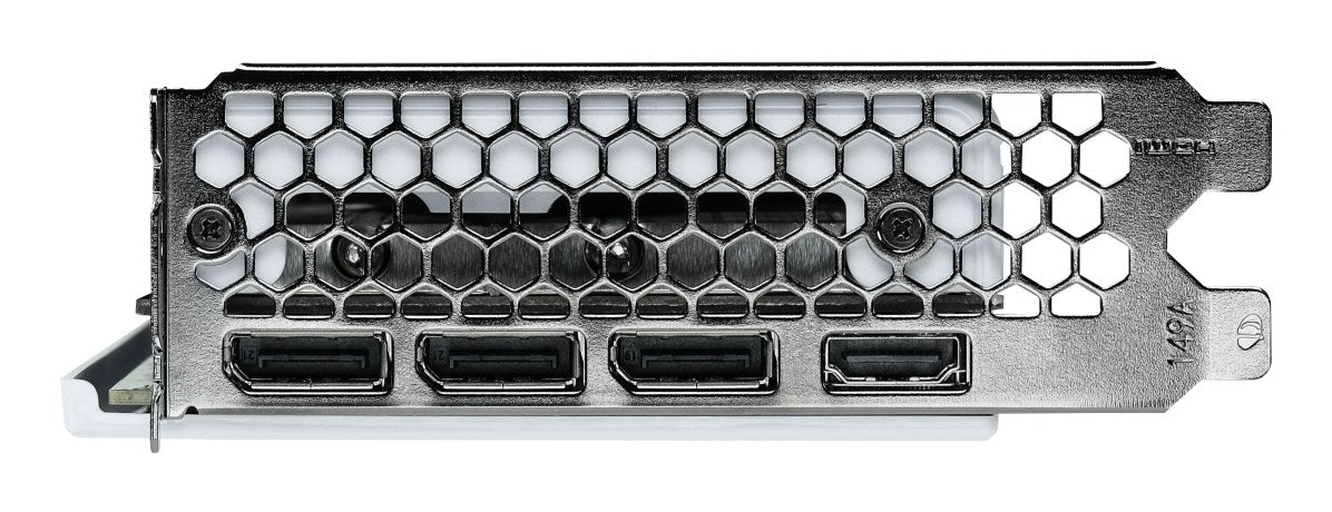 Palit GeForce RTX 5070 White OC NVIDIA 12 GB GDDR7