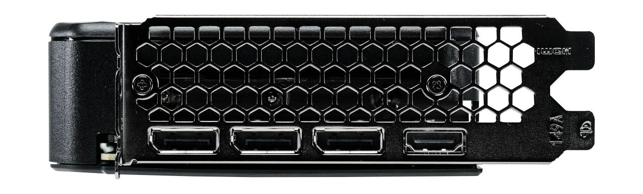 Palit GeForce RTX 5060 Dual OC NVIDIA 8 GB GDDR7