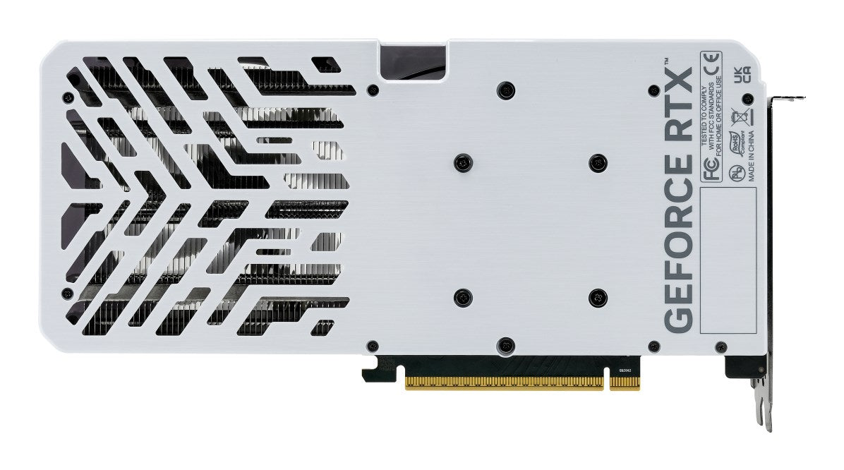 Palit GeForce RTX 5060 White OC NVIDIA 8 GB GDDR7