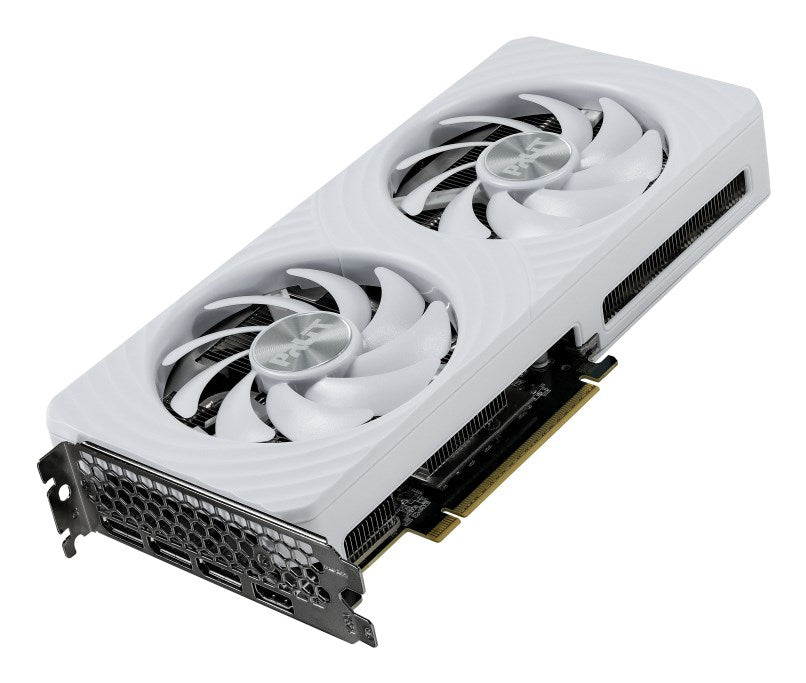 Palit GeForce RTX 5060 White OC NVIDIA 8 GB GDDR7