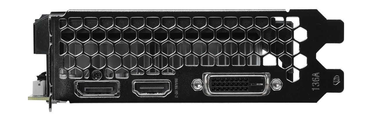 Palit GeForce RTX 3050 StormX OC 6GB NVIDIA GDDR6