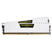 Памет Corsair Vengeance LPX White 16GB(2x8GB) DDR4 3200MHz CMK16GX4M2B3200C16W - Памети<<<Компютърни