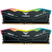 Памет Team Group T-Force Delta RGB DDR5 32GB (2x16GB) 6400MHz - Памети<<<Компютърни