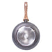 PAN 28CM BRIO MOCCA MARBLE - Съдове за готвене<<<Домашни потреби<<<Кухня<<<Praktiker