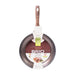PAN 28CM BRIO MOCCA MARBLE - Съдове за готвене<<<Домашни потреби<<<Кухня<<<Praktiker
