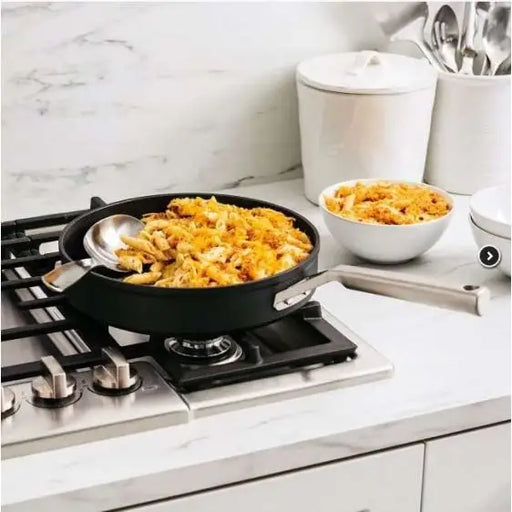 Pan NINJA Food Zerostick С30130 30cm - Домакински съдове<<<Уреди за кухня<<<Малки електроуреди<<<TechnoMix&&&Shark &