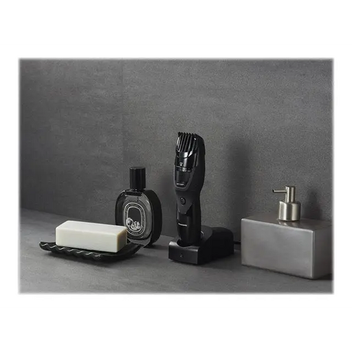 PANASONIC beard trimmer wet&dry cordless use 19 leight settings - Тримери за лице и тяло / One Blade<<<Грижа за