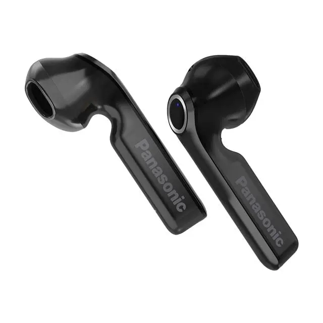 PANASONIC Bluetooth earbuds IPX4 touch sensor black - Слушалки<<<Слушалки и Микрофони<<<Аудио Видео Дисплеи и