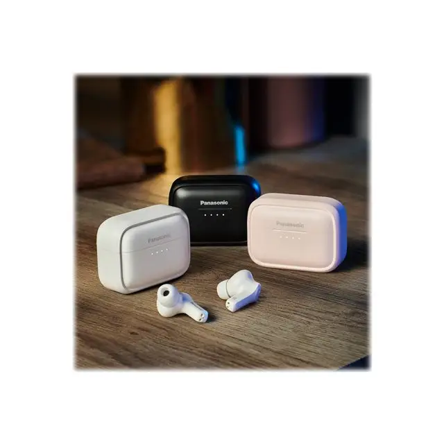 PANASONIC Bluetooth earbuds IPX4 touch sensor pink - Слушалки<<<Слушалки и Микрофони<<<Аудио Видео Дисплеи и