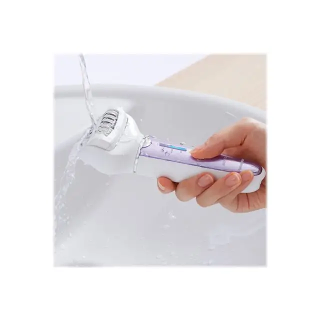 PANASONIC ES-EL7C-V503 Epilator wet&dry 1 hour charge for 30min cordless use 3 speed settings - Епилатори и