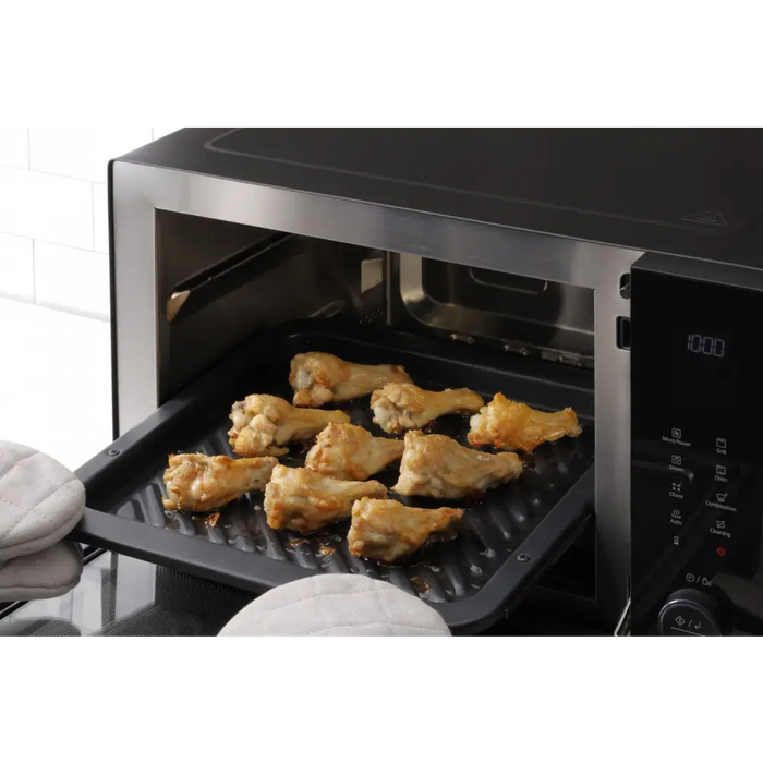 Panasonic NN-DS59NBEPG microwave Countertop Combination microwave 27 L 1000 W Black - Freestanding