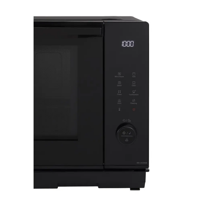 Panasonic NN-DS59NBEPG microwave Countertop Combination microwave 27 L 1000 W Black - Freestanding