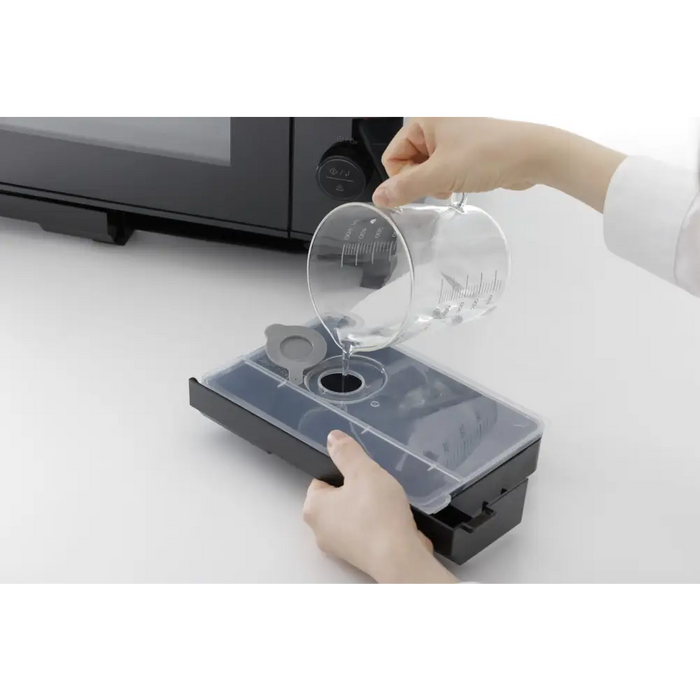 Panasonic NN-DS59NBEPG microwave Countertop Combination microwave 27 L 1000 W Black - Freestanding