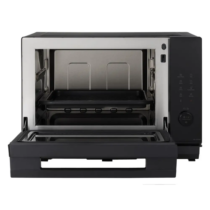 Panasonic NN-DS59NBEPG microwave Countertop Combination microwave 27 L 1000 W Black - Freestanding