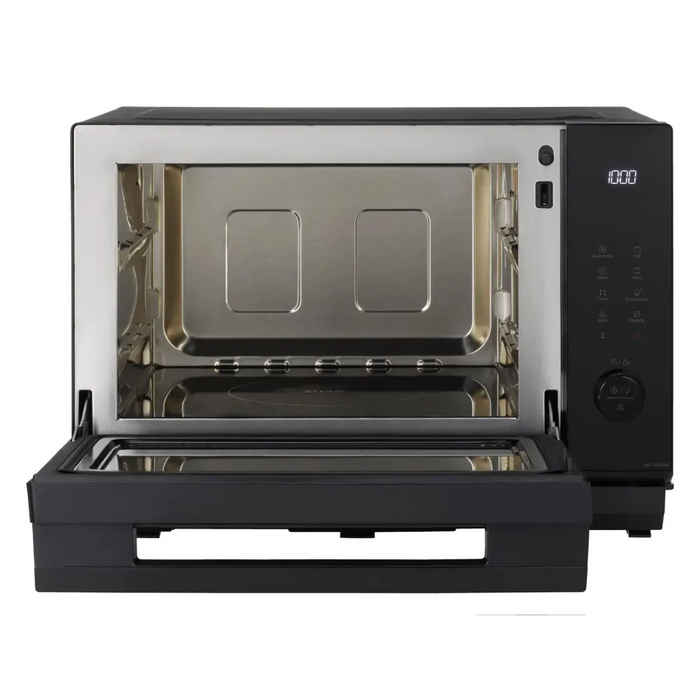 Panasonic NN-DS59NBEPG microwave Countertop Combination microwave 27 L 1000 W Black - Freestanding