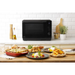 Panasonic NN-DS59NBEPG microwave Countertop Combination microwave 27 L 1000 W Black - Freestanding