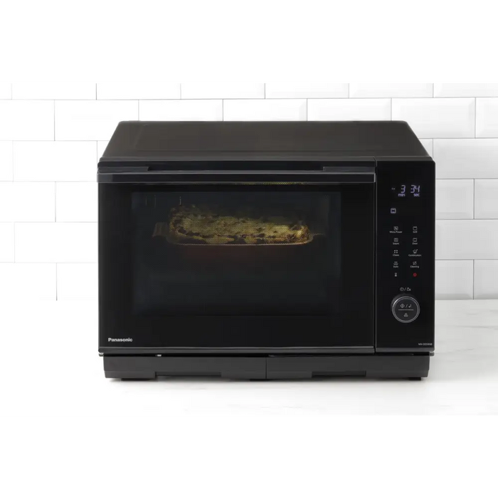Panasonic NN-DS59NBEPG microwave Countertop Combination microwave 27 L 1000 W Black - Freestanding