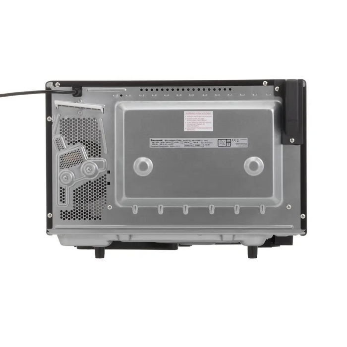 Panasonic NN-DS59NBEPG microwave Countertop Combination microwave 27 L 1000 W Black - Freestanding