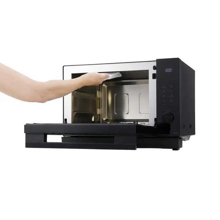 Panasonic NN-DS59NBEPG microwave Countertop Combination microwave 27 L 1000 W Black - Freestanding