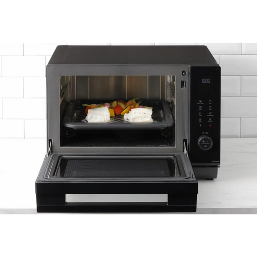 Panasonic NN-DS59NBEPG microwave Countertop Combination microwave 27 L 1000 W Black - Freestanding