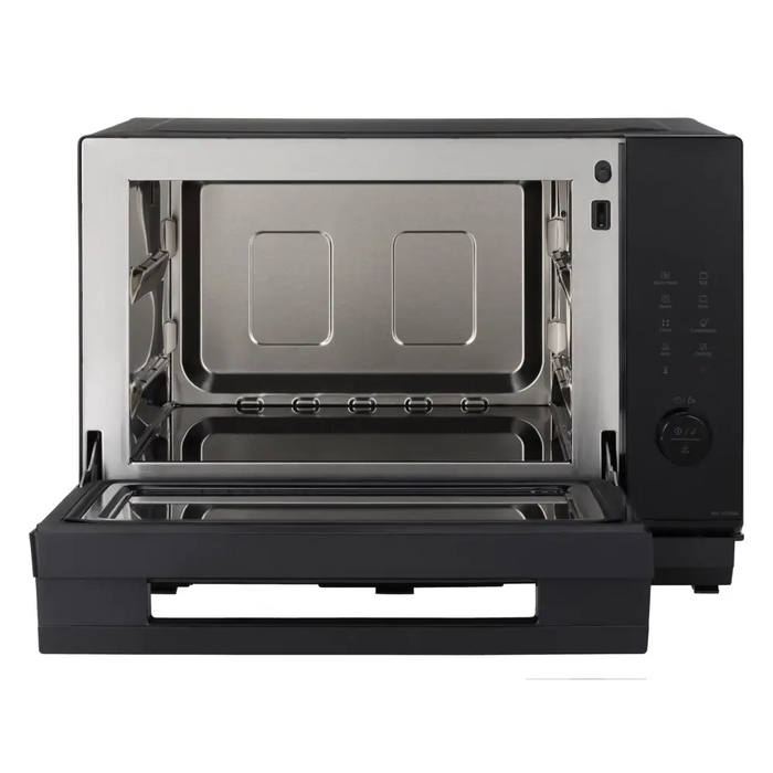 Panasonic NN-DS59NBEPG microwave Countertop Combination microwave 27 L 1000 W Black - Freestanding