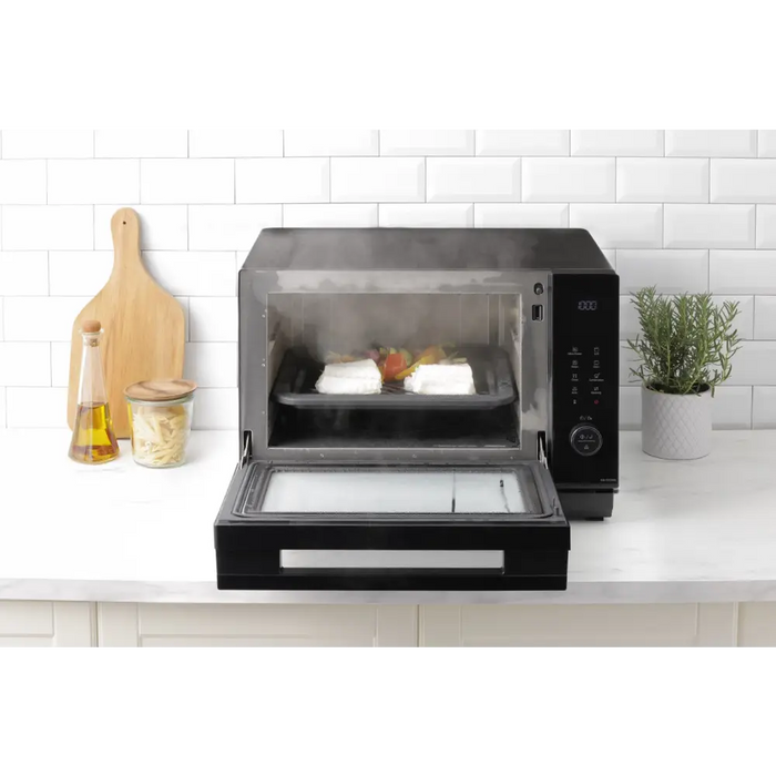 Panasonic NN-DS59NBEPG microwave Countertop Combination microwave 27 L 1000 W Black - Freestanding