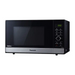 Panasonic NN-GD38HSSUG microwave Countertop Grill microwave 23 L 1000 W Black Brushed steel - Freestanding
