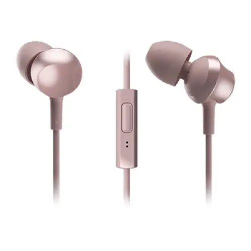 Panasonic Pure Sound In-Ear Headphones - Консюмър и гейминг слушалки<<<Слушалки и Микрофони<<<Аудио Видео Дисплеи и