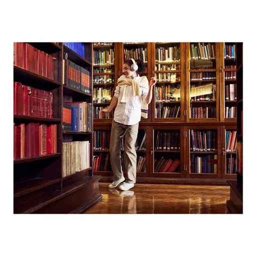 PANASONIC RB-M700BE-C bluetooth headphones ANC white - Консюмър и гейминг слушалки<<<Слушалки и Микрофони<<<Аудио Видео