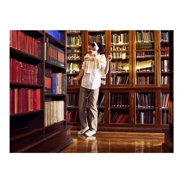 PANASONIC RB-M700BE-C bluetooth headphones ANC white - Консюмър и гейминг слушалки<<<Слушалки и Микрофони<<<Аудио Видео