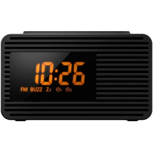Panasonic RC-800EG-K radio clock - Радиочасовници<<<Телевизори Аудио и видео<<<TechMart&&&Радиочасовници<<<Дом и