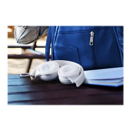 PANASONIC RP-HF100E-W RP-HF100E-W HEADPHONE PANASONIC - Консюмър и гейминг слушалки<<<Слушалки и Микрофони<<<Аудио