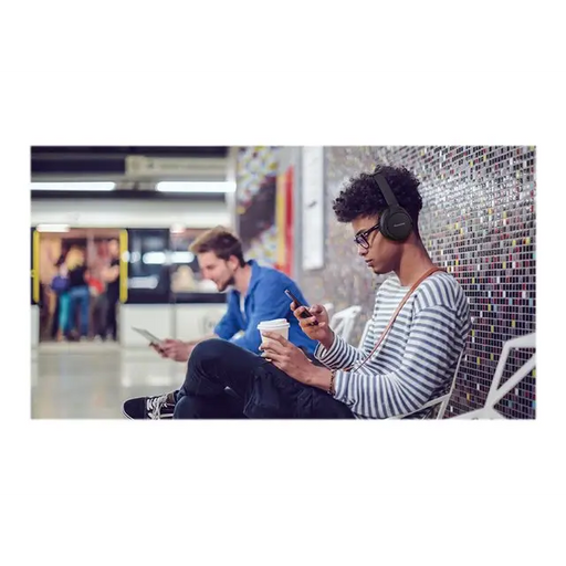 PANASONIC Street Wireless Headphones RB-HF520BE-K black - Консюмър и гейминг слушалки<<<Слушалки и Микрофони<<<Аудио