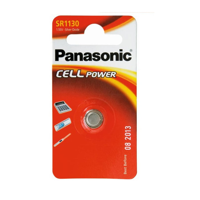 BATTERY SR-1130EL/1B PANASONIC