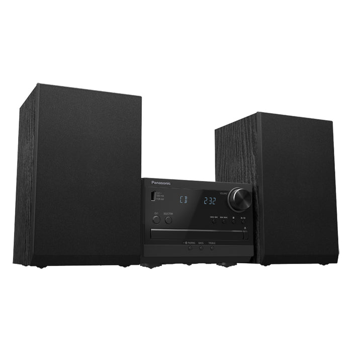 Audio system PANASONIC SC-PM270EG-K