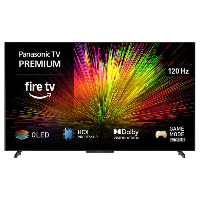 TV PANASONIC TV-65Z80BEZ 4K Ultra HD OLED FIRE TV, 65.0 ", SMART TV