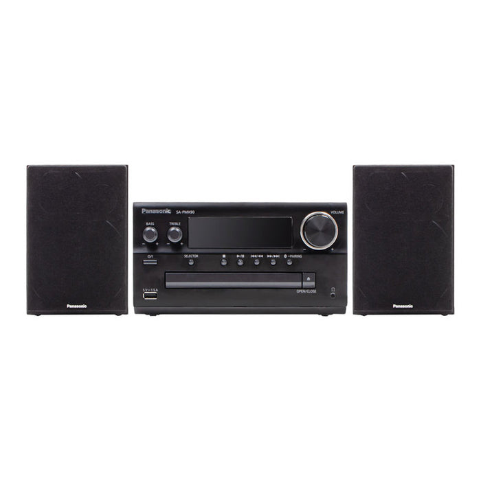 Micro system Panasonic SC-PMX90EG-K
