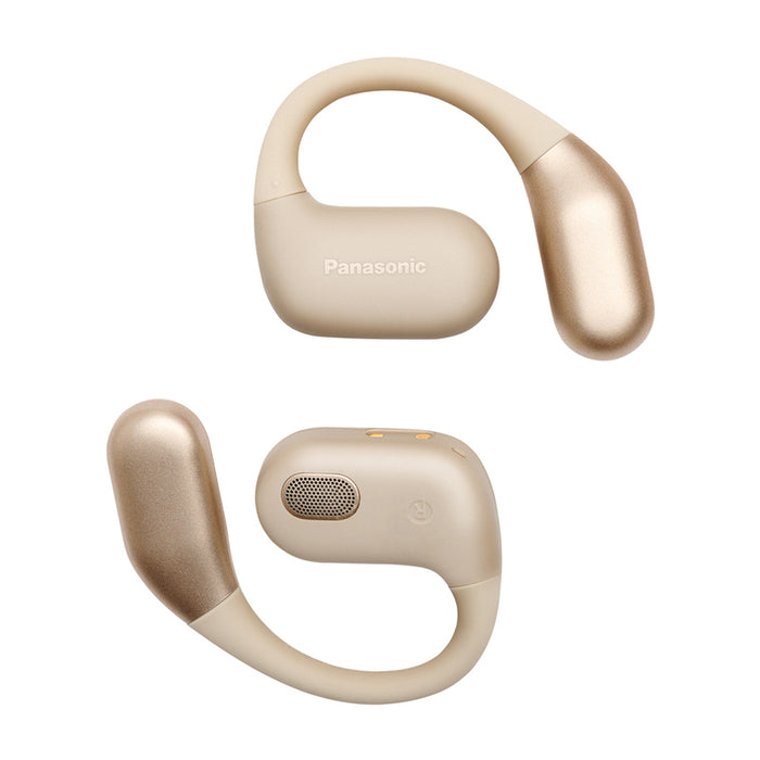 Sport Bluetooth Headset Panasonic RBF10DEC Beige