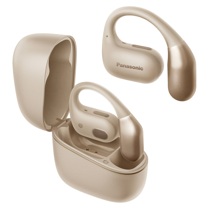 Sport Bluetooth Headset Panasonic RBF10DEC Beige
