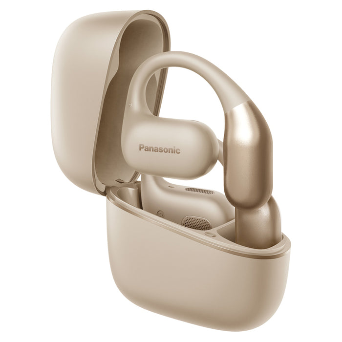 Sport Bluetooth Headset Panasonic RBF10DEC Beige
